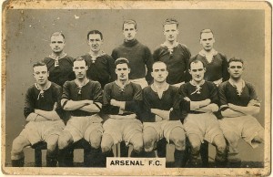 Portrait of Arsenal F.C.